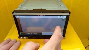 Carrozzeria pioneer mrz007, mrz009,mrz099,mrz077 (калибровка экрана)