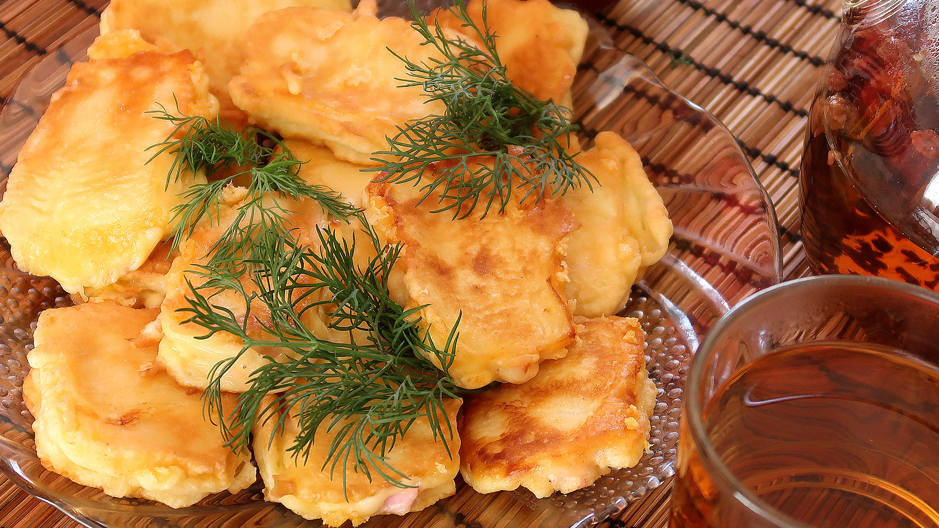 Горячие бутерброды на завтрак без хлеба смотреть онлайн