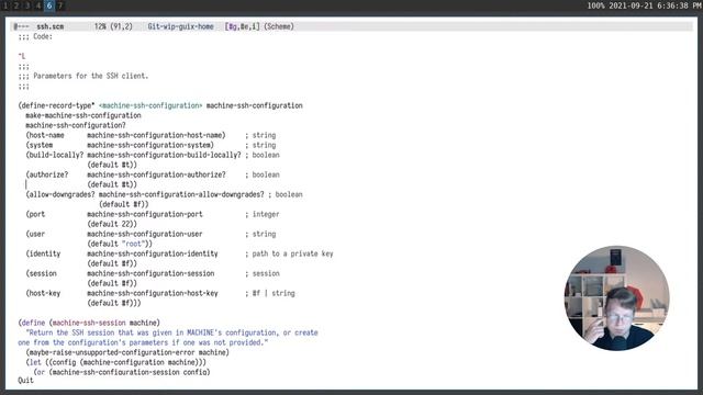 Deploy GNU Guix to VPS смотреть онлайн