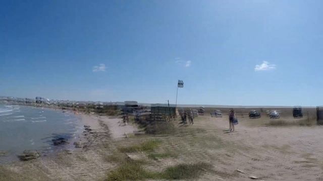 Оленевка,Крым.  База отдыха Оленевка Village.