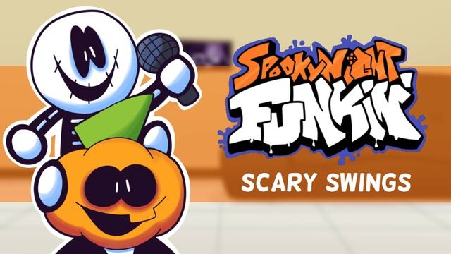 Scary Swings - Spooky Night Funkin' OST (OLD) смотреть онлайн