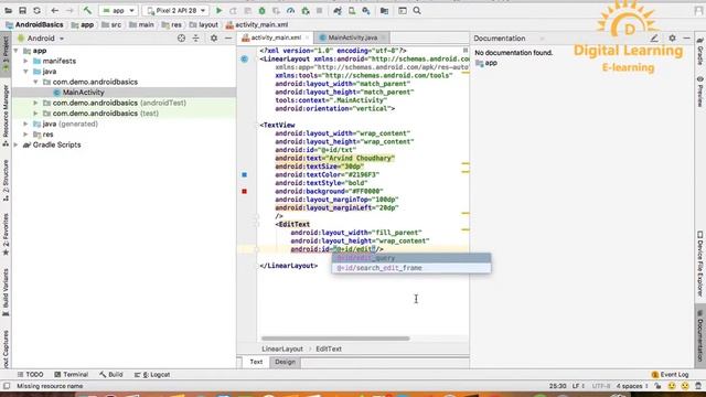 8 Android Basics | Online Training Download app from below link смотреть онлайн