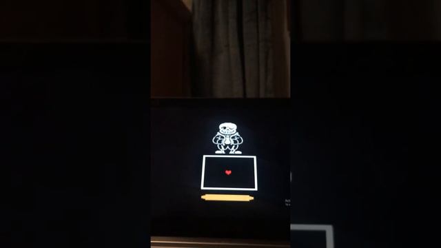 Undertale Megalomaniac смотреть онлайн