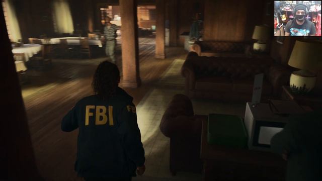 Alan Wake 2 - Cap 2 - Entrevistando a los Booker // Profecía de Rose ? смотреть онлайн