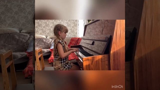 Дідик Дана - 1). Л. Карпенко Етюд 2). Н. Торопова «Прогулянка» смотреть онлайн