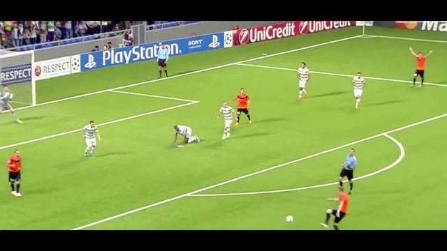 Shakhter Karagandy vs Celtic. Astana Arena смотреть онлайн