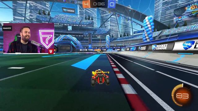 ROCKET LEAGUE 2022 ☕ Un café con Rosdri en Rocket League смотреть онлайн