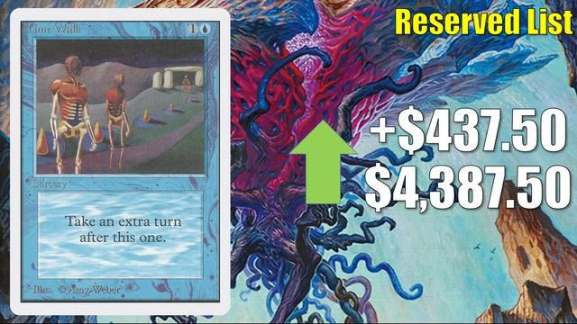 MTG Market Watch: Early Modern Horizons 2 Previews are Impacting Card Prices and Much More смотреть онлайн