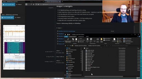 Plasmatree PID Analyzer for INAV
