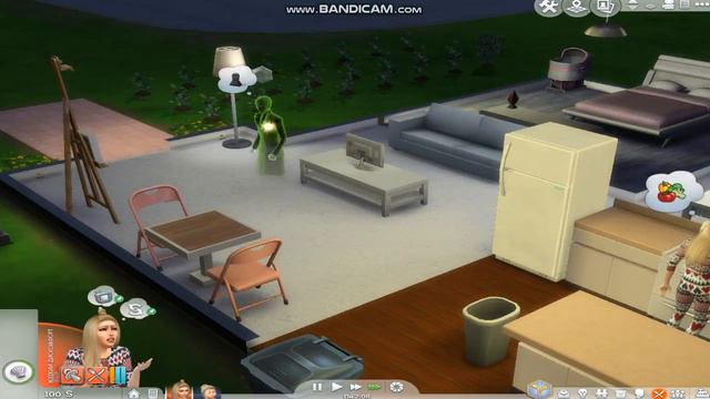 Марго родила мальчика Thesism4 100 детей челендж)