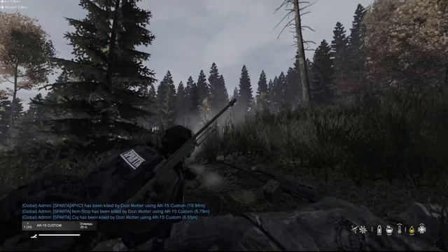 Стиль кобры! DayZ