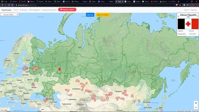Russia Puzzle (Must Hear Track 2 - See Description) смотреть онлайн