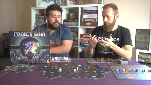 Projet Gaia : Le meilleur Euro de ces dernières années ? смотреть онлайн