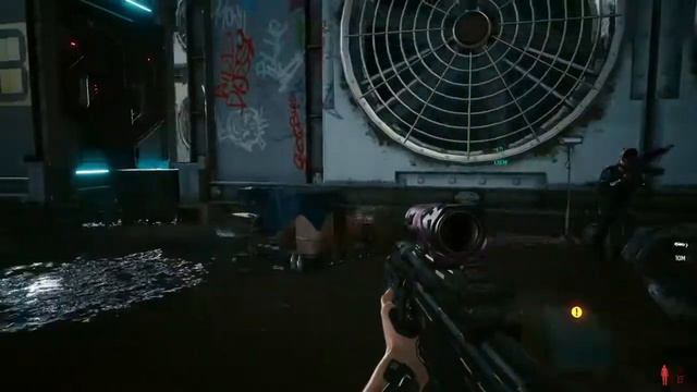 Cyberpunk 2077 Good Morning Night City смотреть онлайн