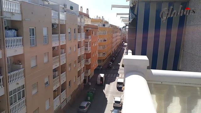 Квартира с двумя спальнями, ул. Ла Лома, пляж Дель Кура (Торревьеха смотреть онлайн