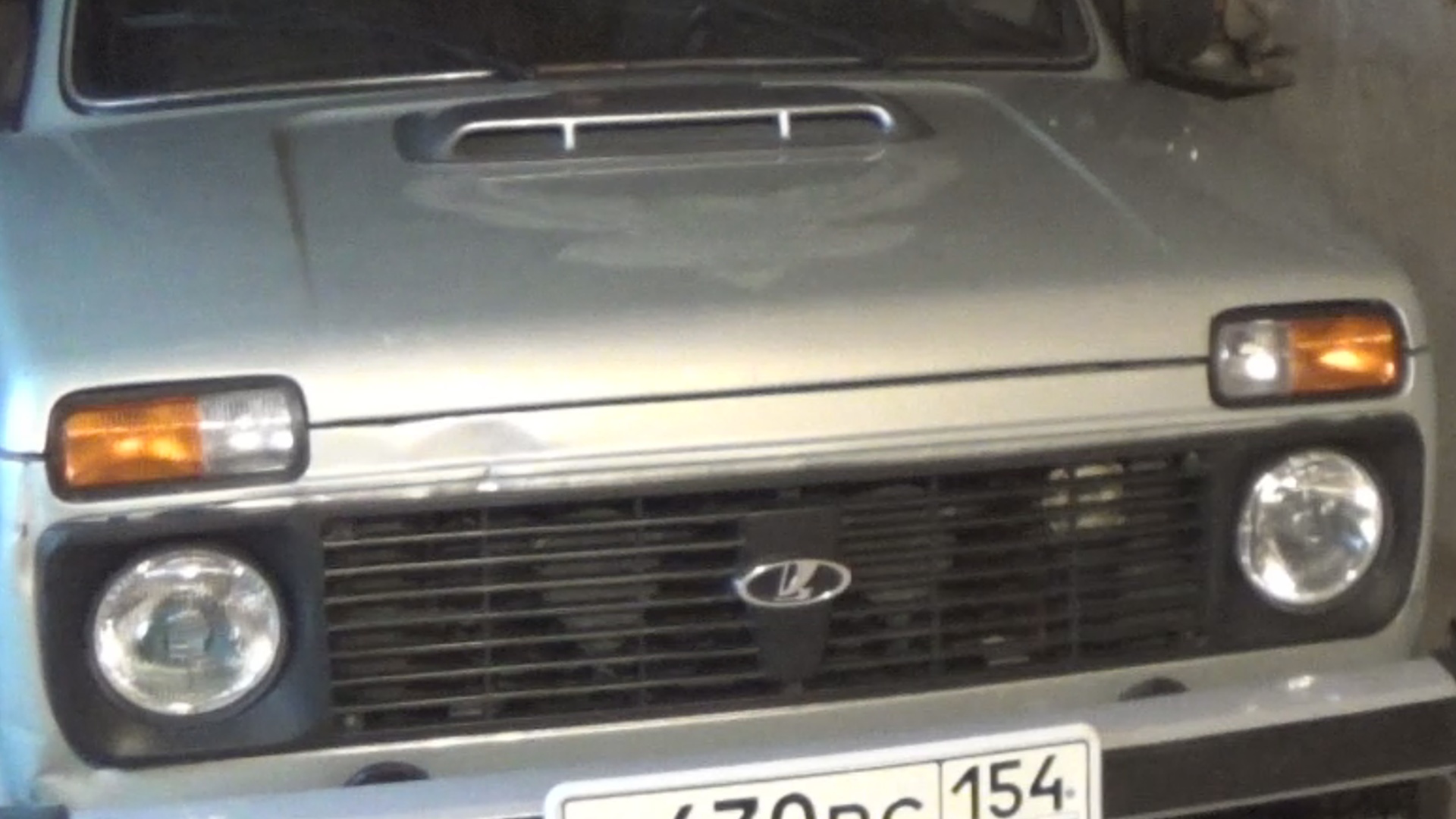 Нива 2131 ремонт автомобиля своими руками смотреть онлайн