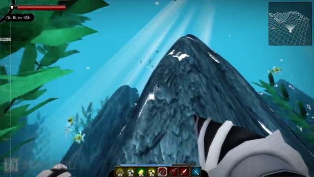 FarSky Gameplay Walkthrough w/ Pixelz Part 2 - WHALES смотреть онлайн