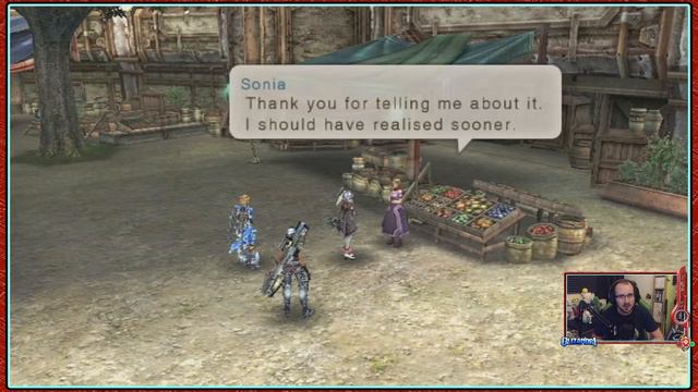 Xenoblade Chronicles - Rashness, Colony 9 Heart To Hearts & Enter Mechonis Field - Episode 52 смотреть онлайн