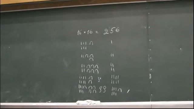 4 - Как умножали египтяне? смотреть онлайн