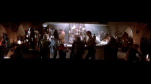 Star Wars Tatooine Bar Theme song