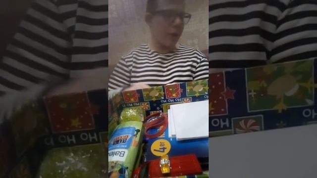 Обзор подарка от Протестантской церкви (14 01 2021) смотреть онлайн