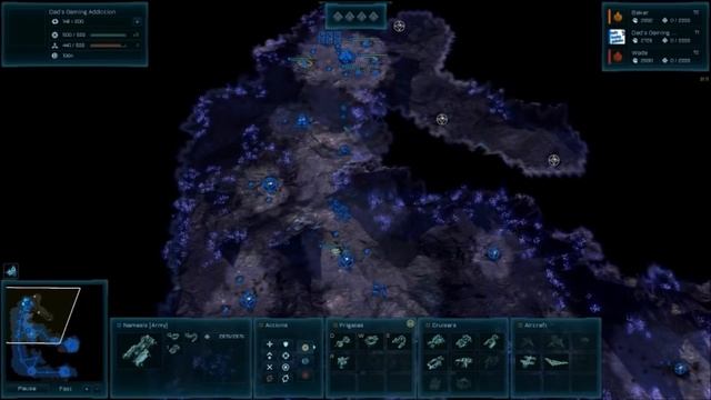 DGA Plays: Ashes of the Singularity: Escalation (Ep. 1 - Gameplay / Let's Play) смотреть онлайн