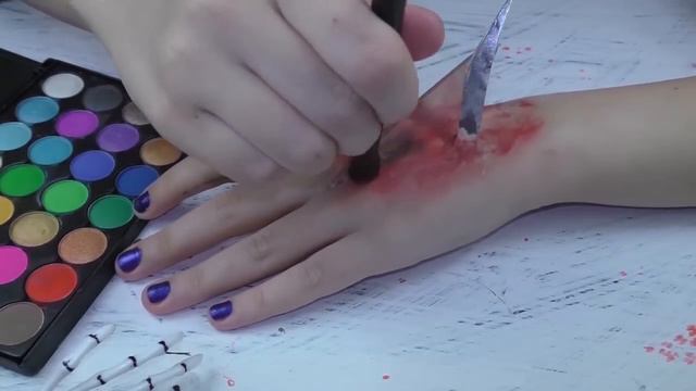 Пробила руку осколками зеркала😱/ЖЕСТЬ!!!/😱 DIY ГРИМ/Рола Ройс/Rola Roys смотреть онлайн