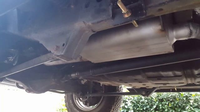Land Cruiser Flowmaster Muffler Exhaust System Comprehensive review Toyota Lexus LC100 LX470 смотреть онлайн