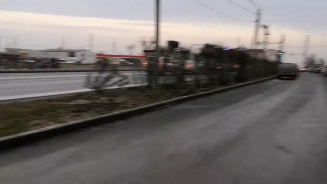 Прогулка по Новому Уренгою + цены на продукты. Walking on Novy Urengoy + prices at foodshop. смотреть онлайн