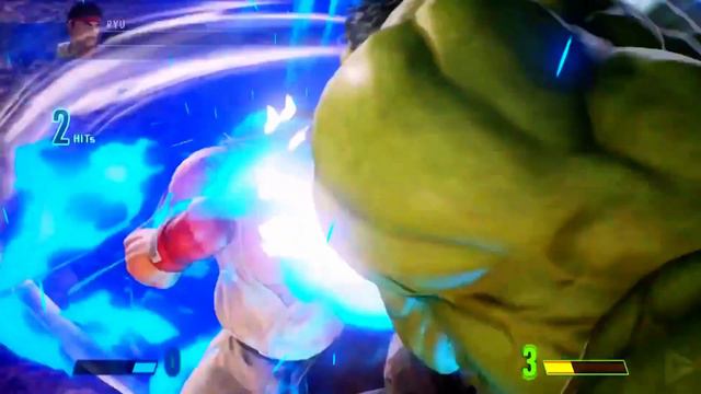 "Street Fighter 6 vs. Marvel vs. Capcom Infinite: 𝗥𝘆𝘂 Combo Breakdown" смотреть онлайн
