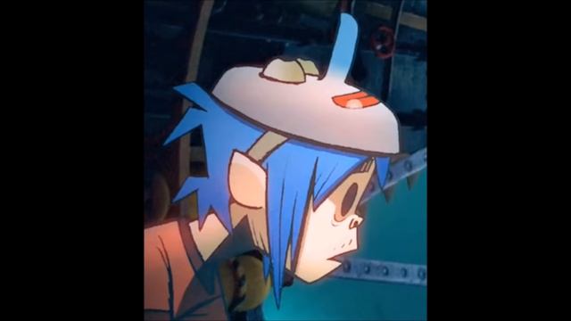 2d being cute in the plastic beach adventure game смотреть онлайн