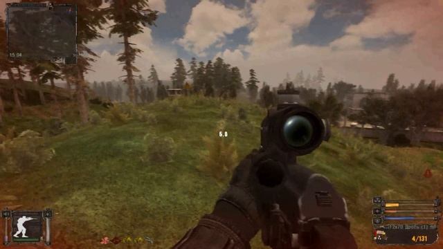 S.T.A.L.K.E.R.Народная Солянка 2016 OGSR #39 Посылка у Иващенко(агропром база военных). смотреть онлайн