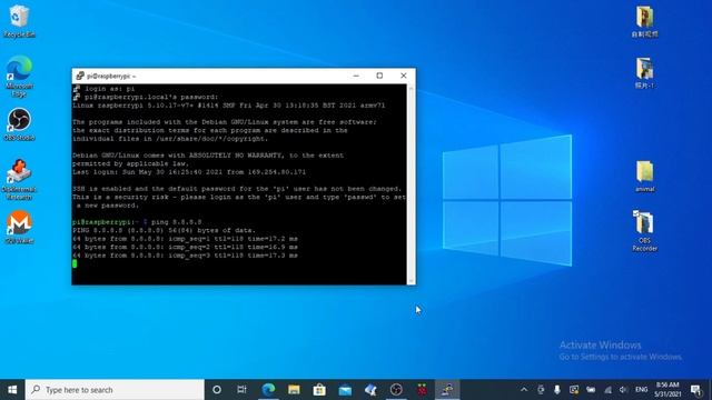 一款新型数字货币Duino Coin及背后的小常识：如何使用 微型电脑 Raspberry Pi 树莓派挖矿 ；Windows电脑如何操控Raspberry Pi（包括ssh，putty的使用） смотреть онлайн