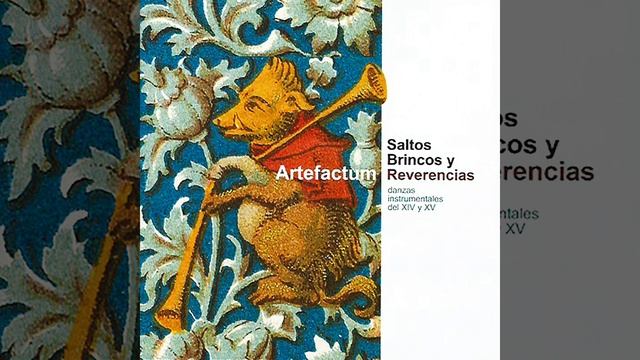 Saltarello III, Siglo XIV смотреть онлайн