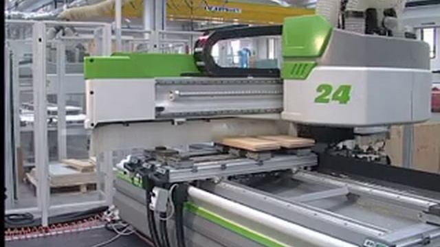 Biesse, Rover 24 рамка двери смотреть онлайн