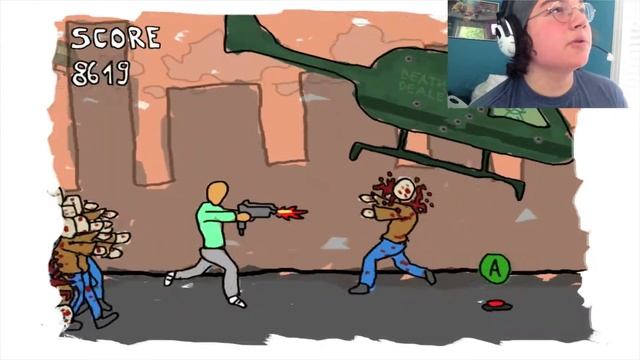 Let's Play Get to da Choppa смотреть онлайн