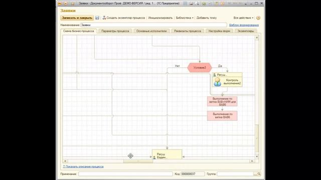 Сложный бизнес-процесс смотреть онлайн