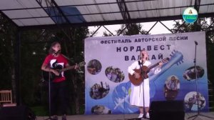 «Из жизни морской фауны» Г. Шацкий и Т. Сивер, ст. Е. Михайлова, муз. Г. Шацкий, г. Валдай, 2023 г.