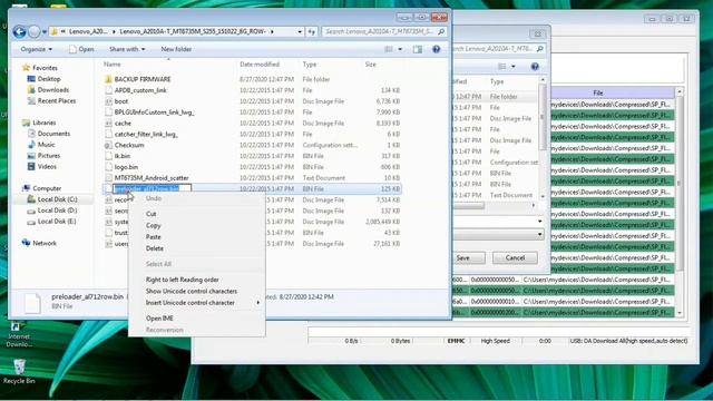 Cara backup partisi hp chipset mediatek dgn sp flashtool смотреть онлайн