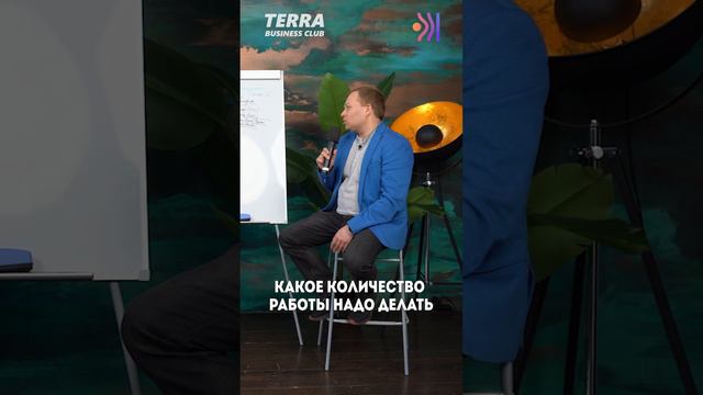 Как РЕШИТЬ проблему ТЕКУЧКИ | Система НАЙМА | Агентство недвижимости | Коммерция | Бизнес клуб ТЕРР смотреть онлайн