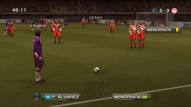PES 2009 (Liga Máster) -71- "CHAMPIONS, ALLÁ VAMOS!" смотреть онлайн