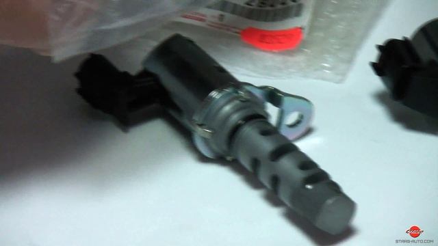 Клапан VVTI: устройство, принцип действия клапана VVTI, особенности эксплуатации клапана VVTI