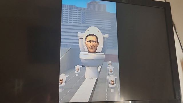skibidi toilet 3 смотреть онлайн