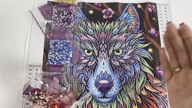 Три набора в одной тематике. Создай свой триптих сам! Алмазная вышивка из Китая. ДЕШЕВО!