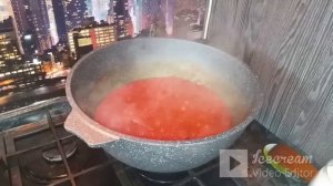 Суповая заправка «Харчо» на зиму.