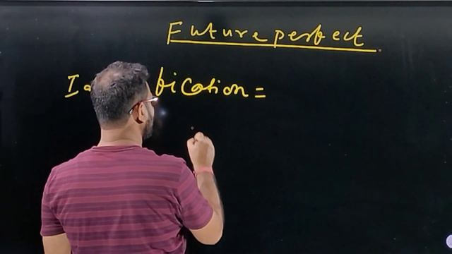 Tense 16 | Future Continuous and Future Perfect Tense | B. K Sinha Sir смотреть онлайн