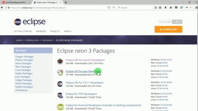 Selenium Webdriver installation смотреть онлайн
