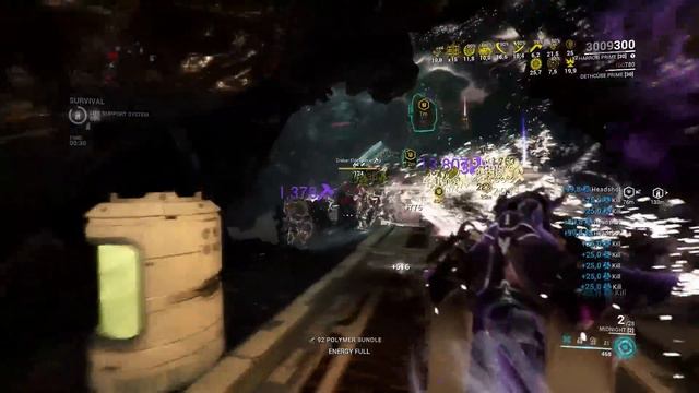 How Harrow Synergized Warframe смотреть онлайн