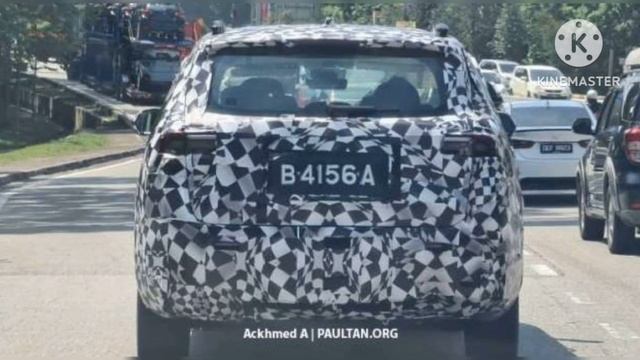 Proton to Launch Chery Tiggo 8 and Changan Oshan X7 Competitor Soon смотреть онлайн