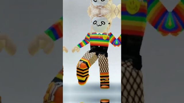 танцую тренд из тик тока в роблоксе смотреть онлайн